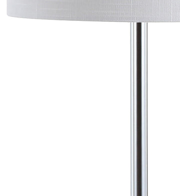 Alexa 31.5" Marble Sphere LED Table Lamp - JONATHAN Y